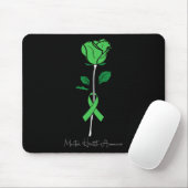 Beraterin für Gesundheitsbewusstsein Mousepad (Mit Mouse)