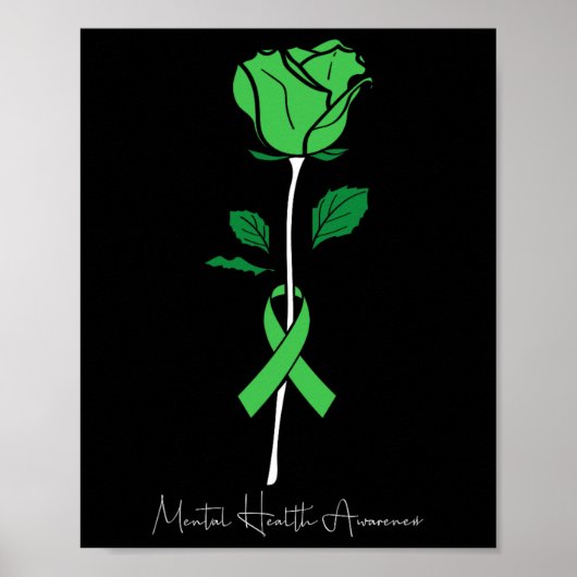 Beraterin für Gesundheitsbewusstsein Poster (Vorne)