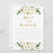 Beratung der Eltern Einladung (Vorderseite)