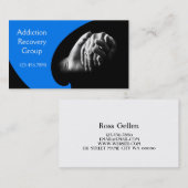 Beratung der Erholung Visitenkarte (Vorne/Hinten)