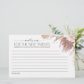 Beratung der neuen Eltern oder Mütter (Stehend Vorderseite)