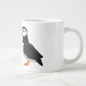Beratung durch ein Puffin-Design Jumbo-Tasse (Rechts)