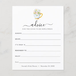 Beratung für den Newlyweds Bridal Tee