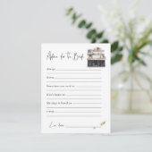 Beratung für die Braut | BRAUTPARTY (Stehend Vorderseite)