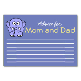 Beratung für Mama und Vater Tischnummer