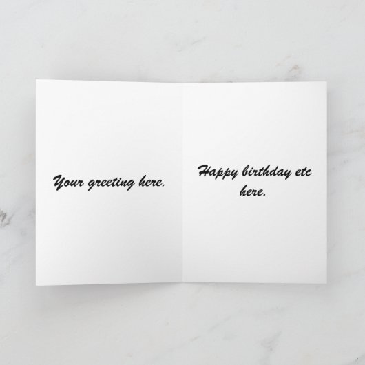 Beratung Karte (Innenseite)