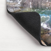 Beratung Lake 2 - Mt Whitney Trail Mousepad (Ecke)