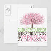 Beratung Postkarte (Vorne/Hinten)