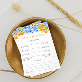 Beratung und Vorhersagen | Kleine Süsse Kinderdusc Flyer