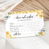 Beratung und Wünsche der Bienenvölker Briefpapier