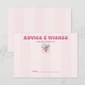 Beratung und Wünsche der Uni Begleitkarte (Vorne/Hinten)