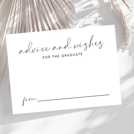 Beratung und Wünsche für den Abschluss des Absolve Begleitkarte