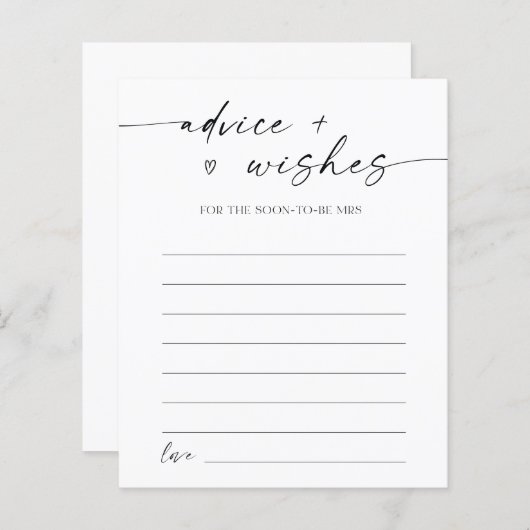 Beratung und Wünsche für die demnächst erscheinend (Vorne/Hinten)