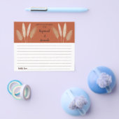 Beratung und Wünsche für Paare | BRAUTPARTY Flyer (Einzeln)