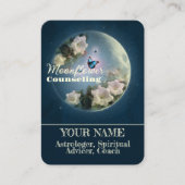 Beratung - Visitenkarte (Vorderseite)