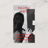 Beratung Visitenkarte (Rückseite)