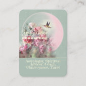 Beratung - Visitenkarte (Vorderseite)