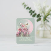 Beratung - Visitenkarte (Stehend Vorderseite)