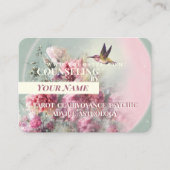 Beratung - Visitenkarte (Vorderseite)