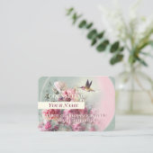 Beratung - Visitenkarte (Stehend Vorderseite)