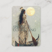 Beratung - Visitenkarte (Vorderseite)