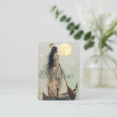 Beratung - Visitenkarte (Stehend Vorderseite)