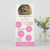 Beratung - Visitenkarte, Flyer, Promo Card (Stehend Vorderseite)