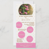 Beratung - Visitenkarte, Flyer, Promo Card (Vorderseite)