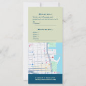 Beratung - Visitenkarte, Flyer, Promo Card (Rückseite)