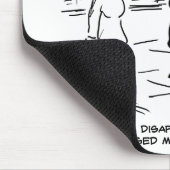 Beratung zur Ehe, nicht Annullierung Mousepad (Ecke)