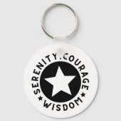 Beratung zur Erholung von benutzerdefinierten Firm Schlüsselanhänger (Vorderseite)