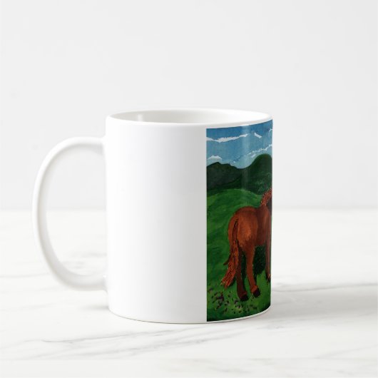 Beratungs-Tasse Kaffeetasse (Links)