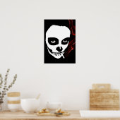 berauschender Tod Poster (Küche)