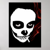 berauschender Tod Poster (Vorne)