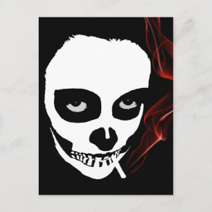 berauschender Tod Postkarte