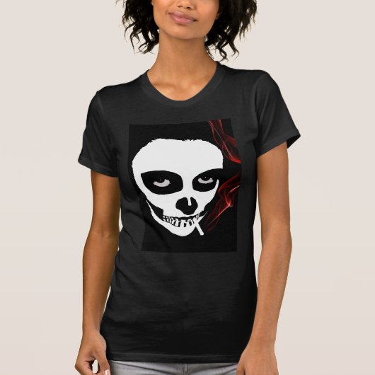 berauschender Tod T-Shirt (Vorderseite)