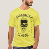 Berbarshop T - Shirt (Vorderseite)