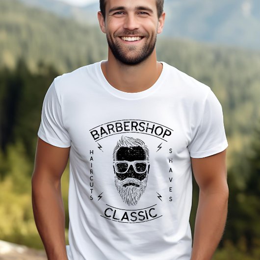 Berbarshop T - Shirt