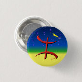 Berber-Badge v2021 Button (Vorne & Hinten)