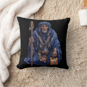 Berber-Dekokissen Kissen (Decke)