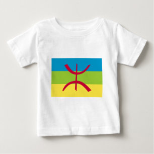 Berber-Flagge Baby T-shirt
