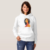 Berber-Hoodie Hoodie (Vorne ganz)