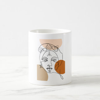 Berber-Kaffeetasse Kaffeetasse