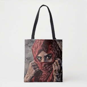 Berber-Mysterium - Künstler - Casus Belli Tasche