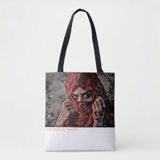 Berber Mystery - Artist - Casus Belli Tasche (Vorderseite)