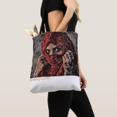 Berber Mystery - Artist - Casus Belli Tasche (Von Nahem)