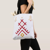 Berber tatoo pattern #2 tote bag tasche (Von Nahem)