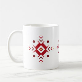 Berber-Tatoo-Tasse Kaffeetasse