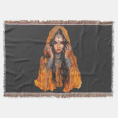 Berbère Decke (Vorderseite)