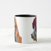 Berbertasse Tasse (Zentrum)